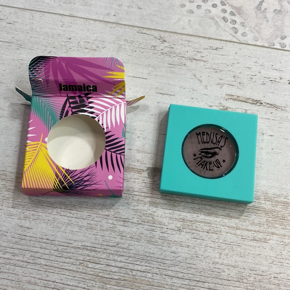 Medusa’s Makeup Jamaica Matte Eyeshadow Tan